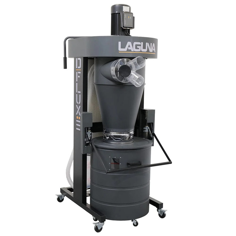 D|Flux:3 - 3HP Cyclone Dust Collector